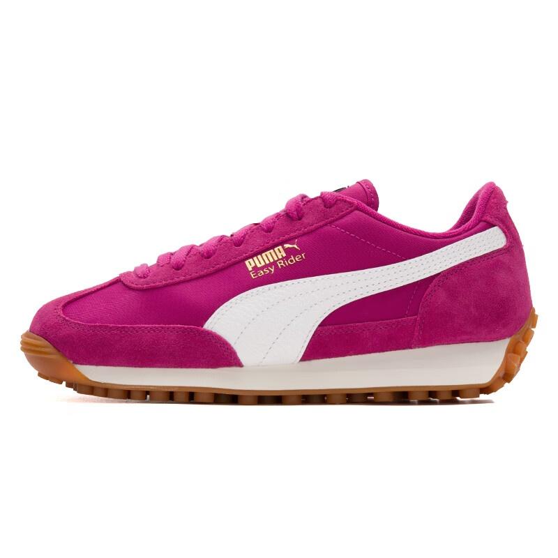 PUMA Easy Rider Vintage Magenta Gleam White Men s 399028-11 EU 41