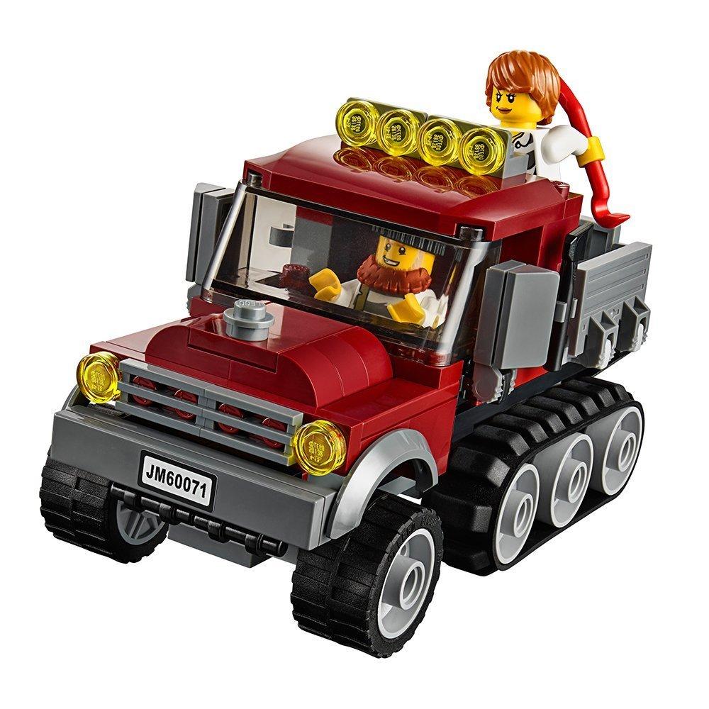 LEGO City 60071 Verbrecherjagd Im Luftkissenboot