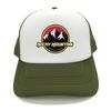 Rocky Mountain Bike Trucker Cap Unisex Funny Rocky Mountain Hat Baseball Cap Cool Summer Unisex Mesh Net Caps
