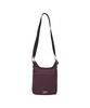 Mini Crossbody Bag - Burgundy