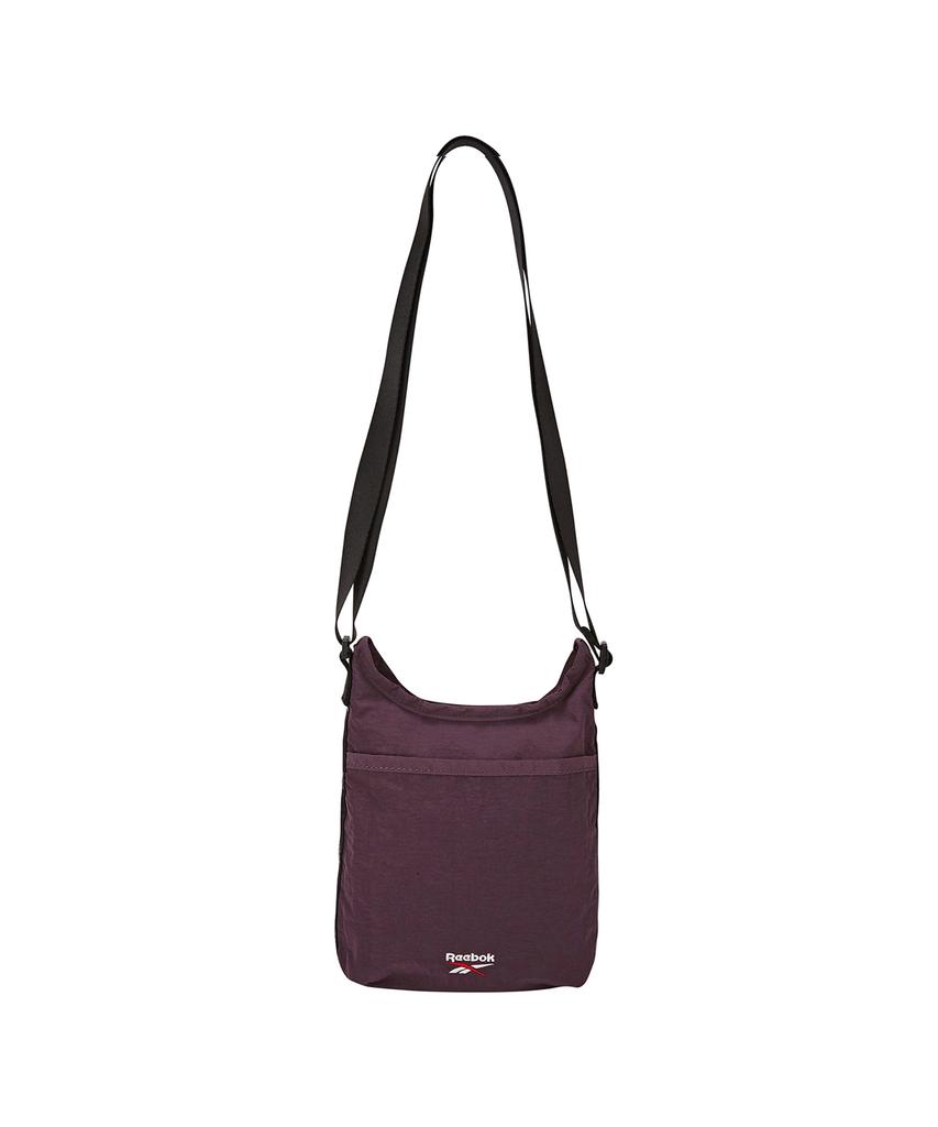 Reebok Mini Crossbody Bag - Burgundy