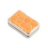 Alloy Magnetic Push Card Fidget Mechanical Slider Haptic Coin EDC Relieve Anti Stress Reducing Sensory Toys Antistress Things