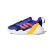 4Uture Slip Resistant Abrasion Resistant Low Top Toddler Shoes Blue Infant And Toddler GZ7819