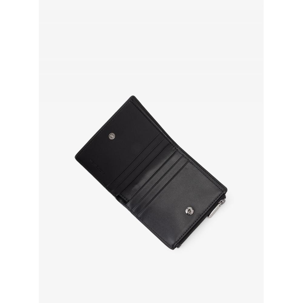 Michael Kors Cooper Square Zip Wallet   Mk Signature 36s5lcoe8b3535 Bright White
