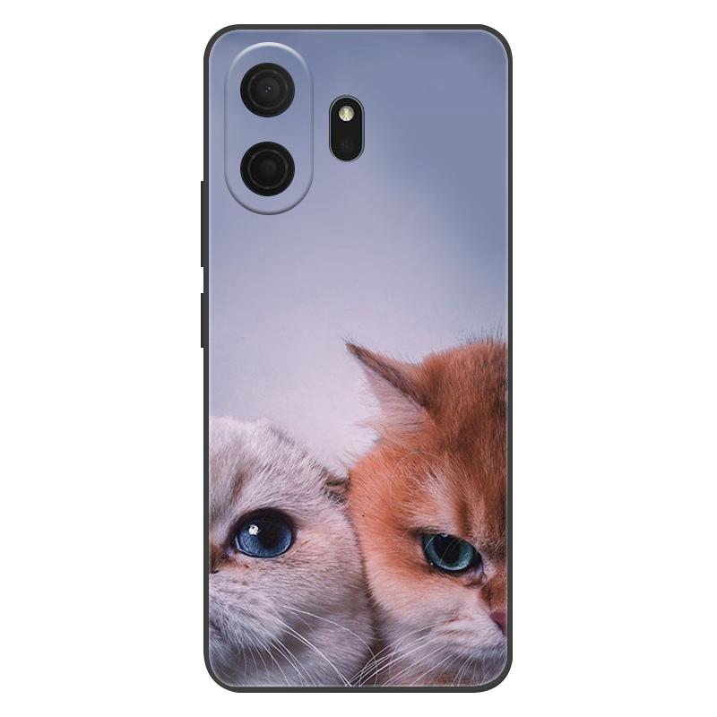 Für TCL Nxtpaper 70 Pro 5G Hülle Luxus Silikon Weltraum Bemalt Weicher Stoßfänger für TCL Nxtpaper 70Pro T807D Handyhülle TPU Funda