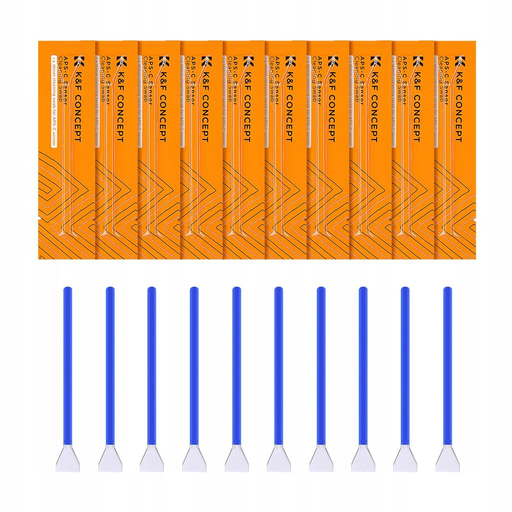 K&F Concept APS-C Sensor Cleaning Swab Kit