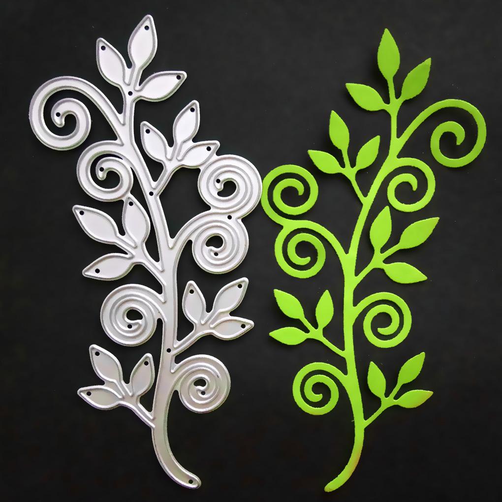 Card Stencil Embossing Scrapbook Mold Hand Craft DIY Embossing Die Handicraft Gift Supplies