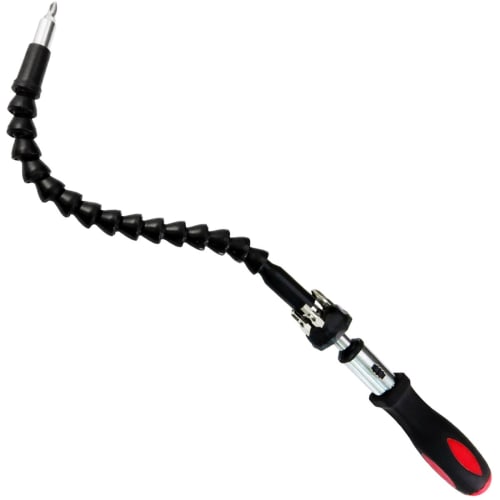 

KENOH Flexible Ratchet Driver with 6P Bits FRD-6