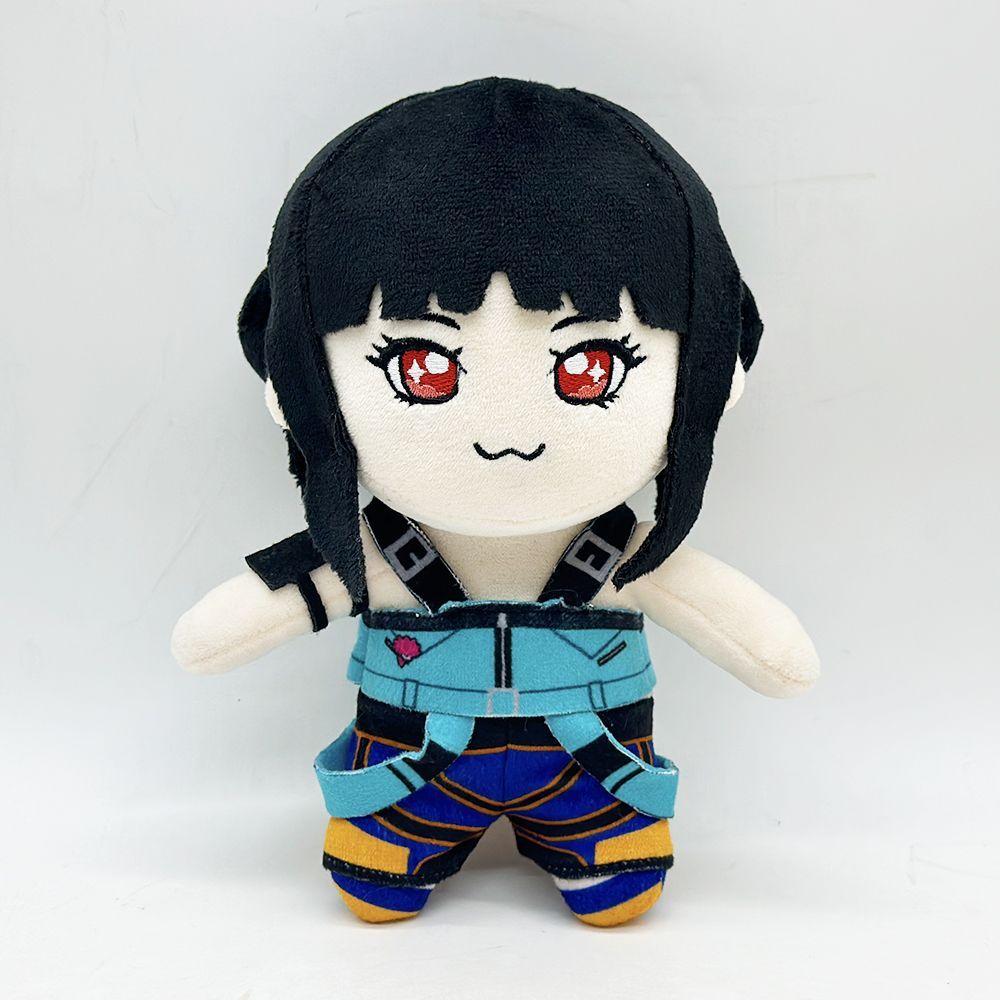 Rumi Zoey Mira Plush Kids Stuffed Doll Plushie Pillow Decoration Figure Fans Xmas Birthday Gifts