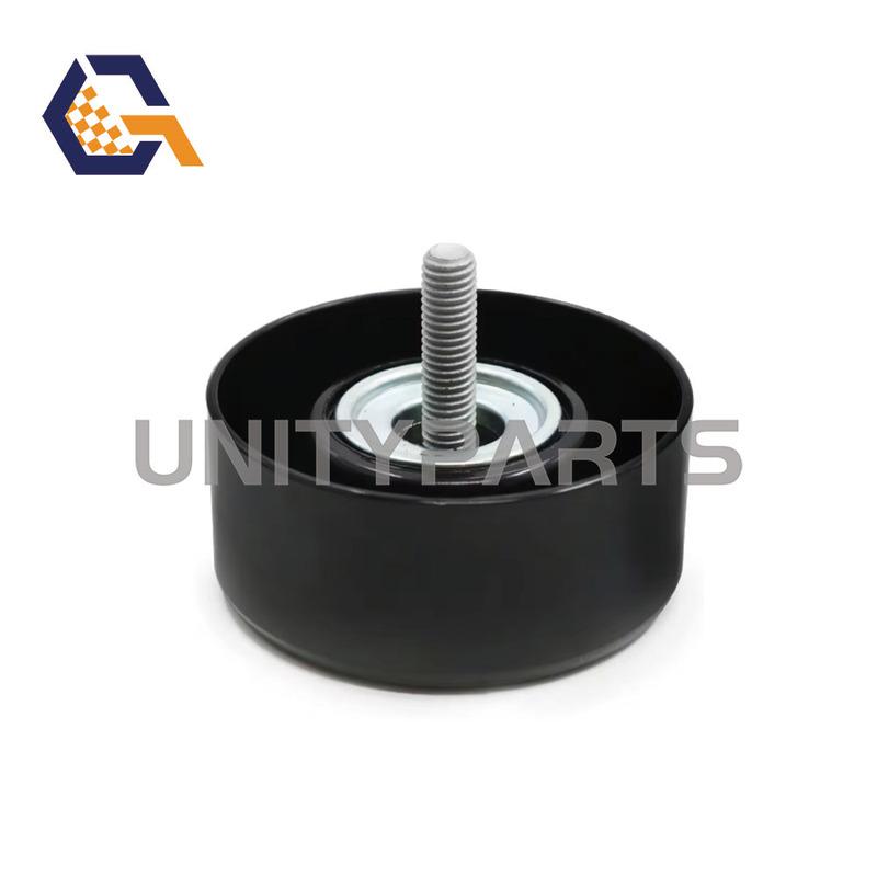 Serpentine Belt Idler Pulley For Chevrolet GMC Saturn Captiva Equinox Buick Regal OPEL SAAB 9-3 9-5 12605492 12695659 1854297