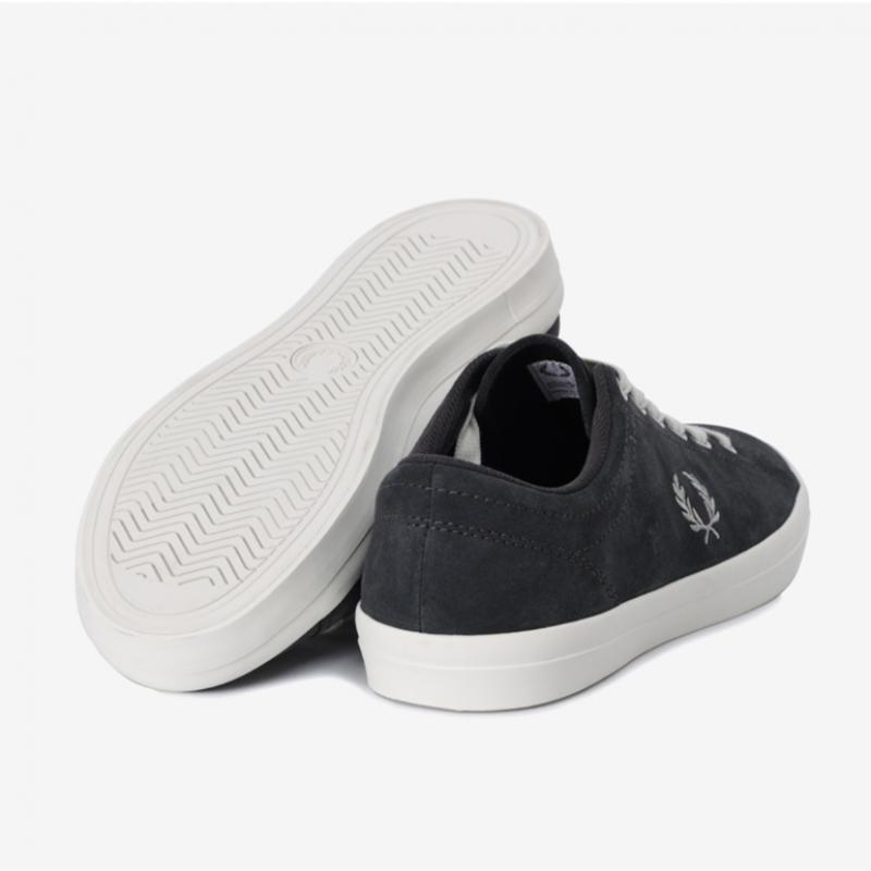 Fred Perry Men S Sneaker baSeline Suede  Sfpm2438327 W97 
