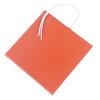 55W 12V 12*12Cm Engine Oil Tank Silicone Heater Pad Rubber Heating Mat Warming