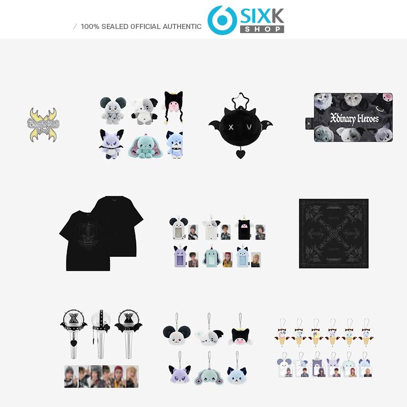 [Pre-order] Xdinary Heroes [Beautiful Mind] world tour in BUSAN MD