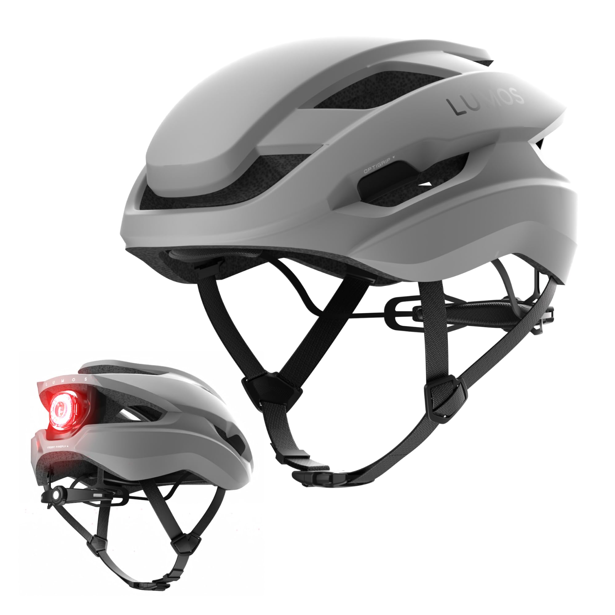 

Шлем LUMOS Ultra Fly серый, M/L,