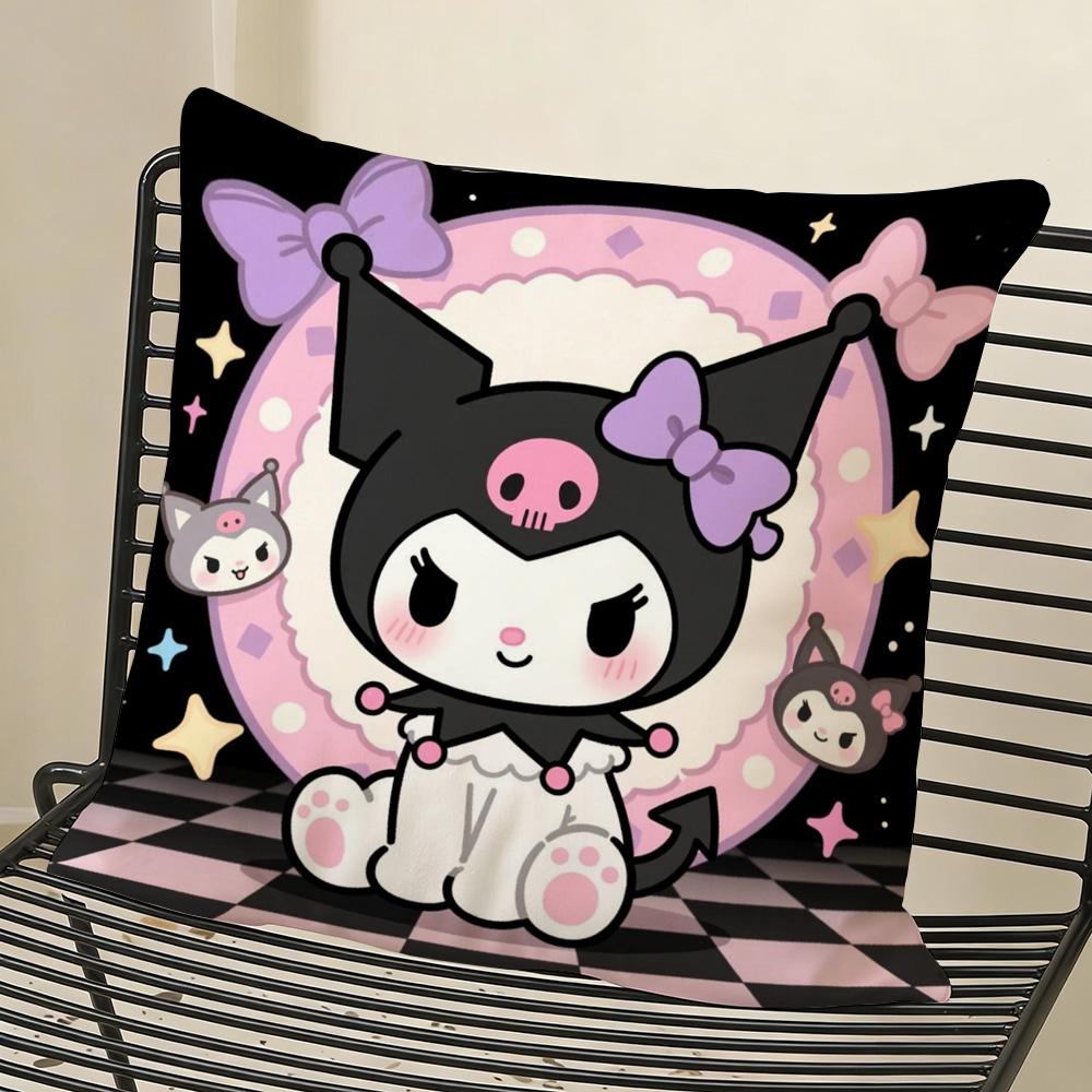 Pillow Covers Decorative Cushions For Sofas K-Kuromis Home Decorations Room Decorating Items Interior Decoration Cushion Cover