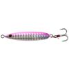 new arrival CHINA fishing shop good sale whole water jig fishing lure 60mm 14g with 3d lure eyes