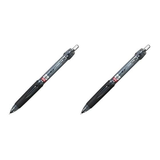 Mitsubishi Pencil Oil-Based Ballpoint Pen Power Tank SN-200PT-05 Black 24