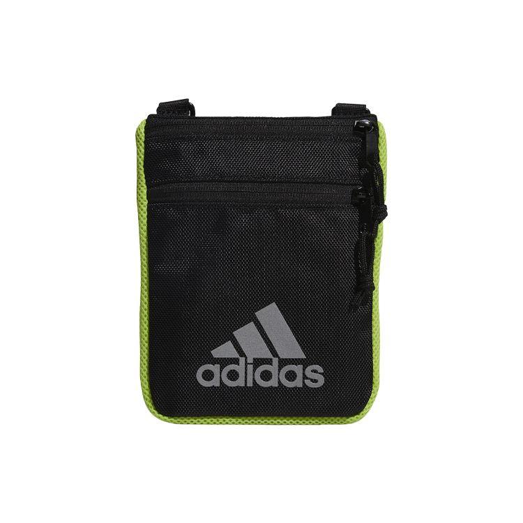 Adidas 2 In 1 Org Te Sports Polyester Shoulder Bag Unisex Bags Black FM6854 Black