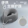 Memory Cotton Cervical Spine Pillow Cool Travel Cervical Pillow Office Neck Pillow Airplane Pillow
