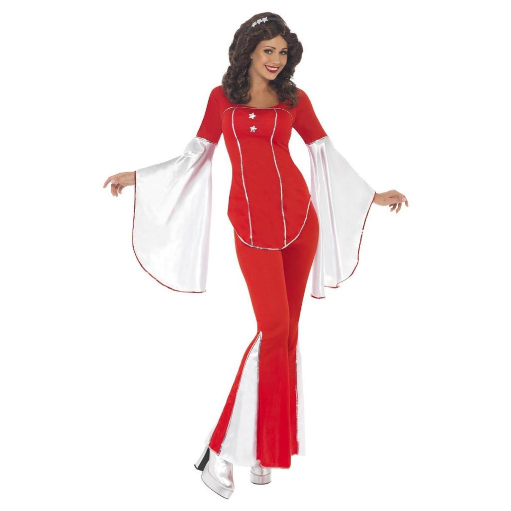 Smiffys Womens/Ladies Super Trooper Costume Set
