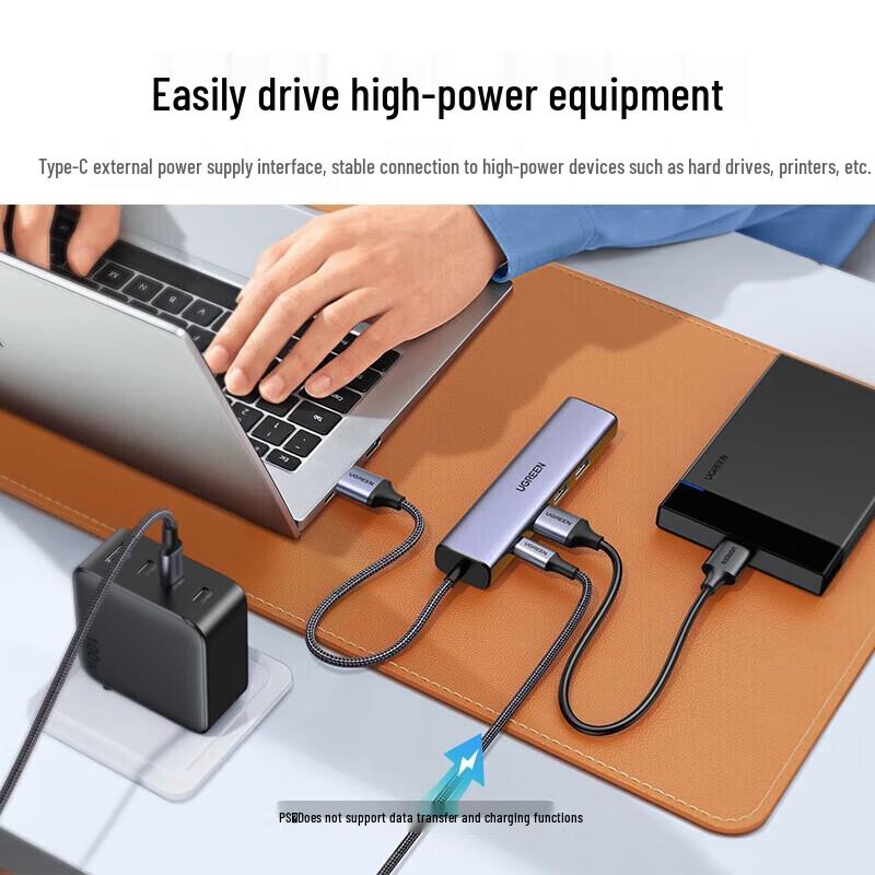 Ugreen USB 3.0 to Gigabit Ethernet Adapter (CN version)