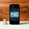 P-U-B-G Handyhülle Silikon Weich Für IPhone 17 16 15 14 13 12 11 X XR Plus Pro Max Plus