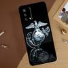 USMC Marine Corps For Oppo A40 A60 A80 A74 A94 A54 A18 A38 A58 A78 A98 A16 A76 A96 A15 A57S A17 A77 Phone Case