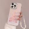 Dream Castle Fireworks Iphone15 for 14Promax Mobile Phone Case 16 Apple 13 Laser 11 Huawei Hard 14