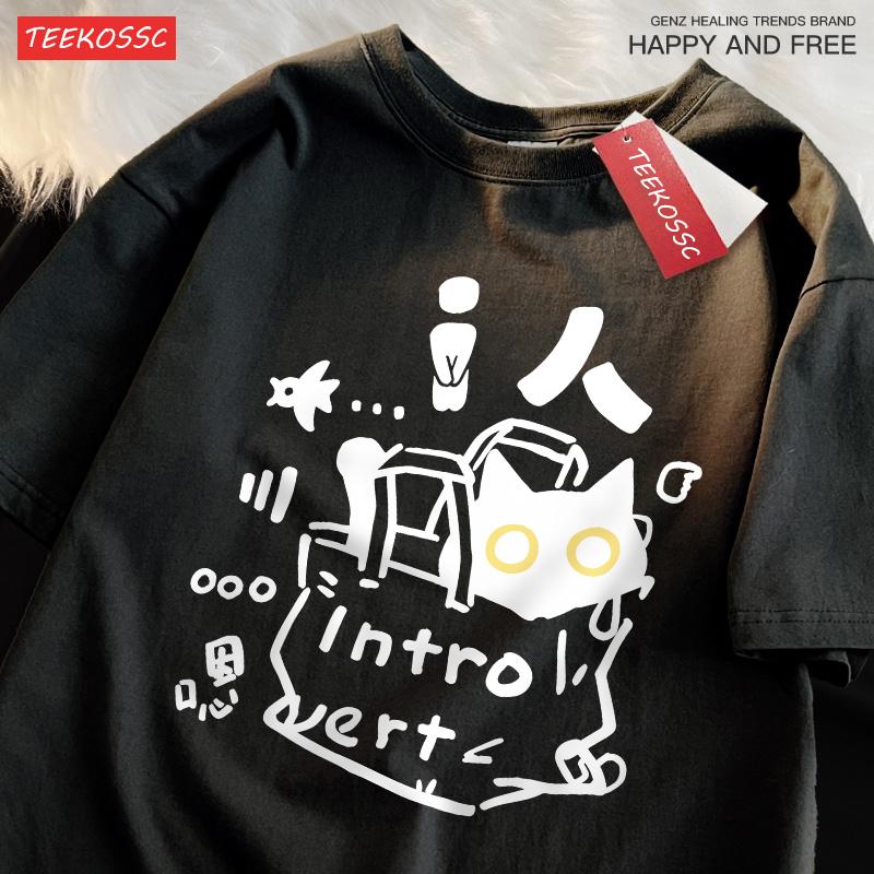 Women Breathable Casual Loose Cotton Half Sleeve