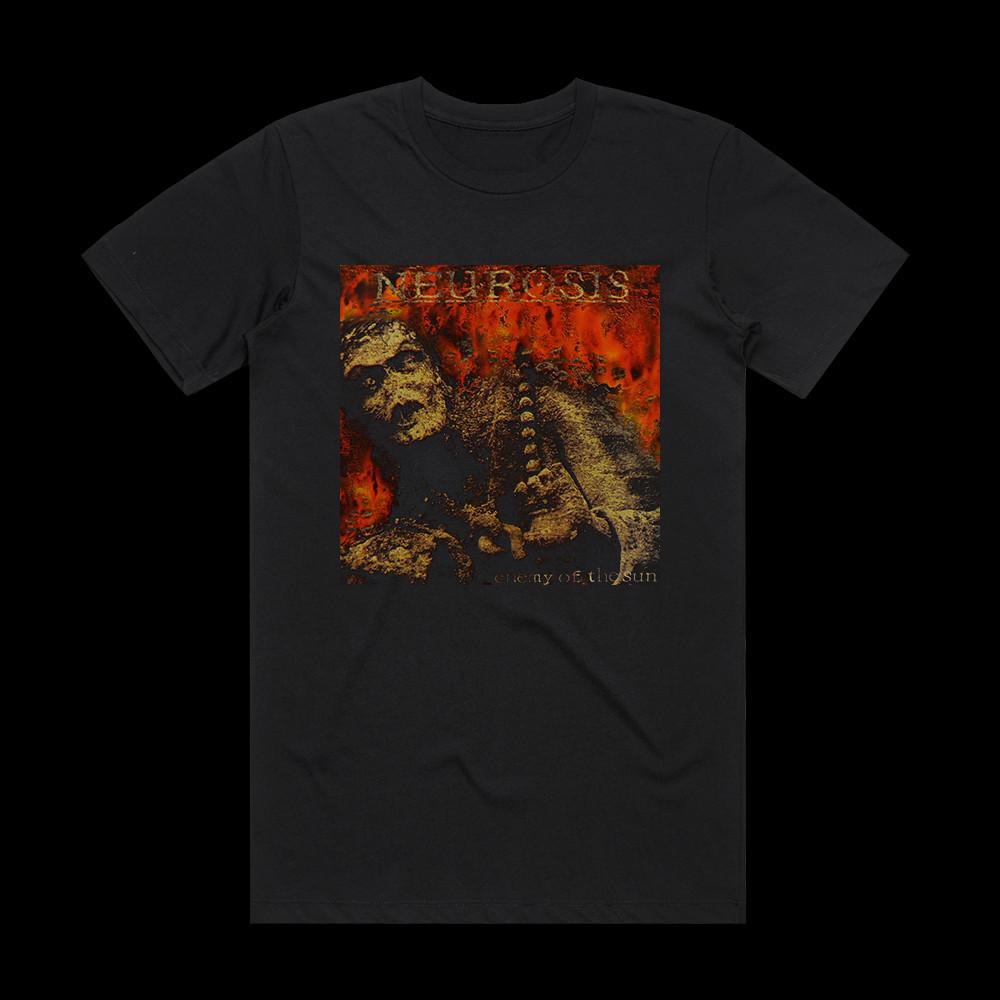 

Neurosis Enemy Of The Sun 2 Album Cover T Shirt Black S-5XL KN457 Unisex T-Shirt XXXL