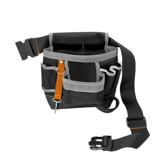 Oxford Tools Belt Waist Bag Pocket Outdoor Work Handy Hardware Storage Pouch
