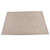 Fireproof Mat Fiberglass High Temperature Resistant Fire Pit Mat Outdoor Accessories for Barbecue Camping Picnic