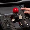 Car Ignition Button Cover - Sleek Round Ball Design, One-Click Start, Multi-Function Switch Decor Accessory