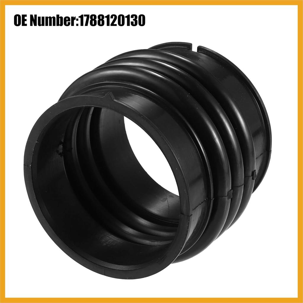 1 Pcs Air Intake Tube Hose No.1788120130 for Lexus ES330 2004-2006 for Lexus ES300 2002-2003 for Toyota Camry 2002-2006 for Toyota Solara 2004-2008