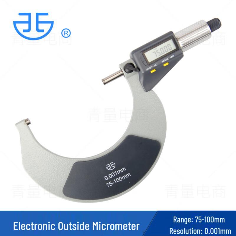 Xibei Qingliang Digital Outside Micrometer
