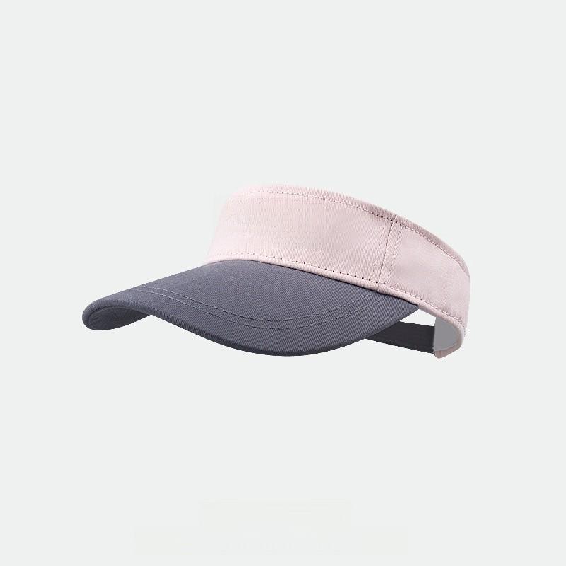 Cotton Baseball Cap For Men And Women With Sun Protection And Adjustable Fit For Summer Active Wear