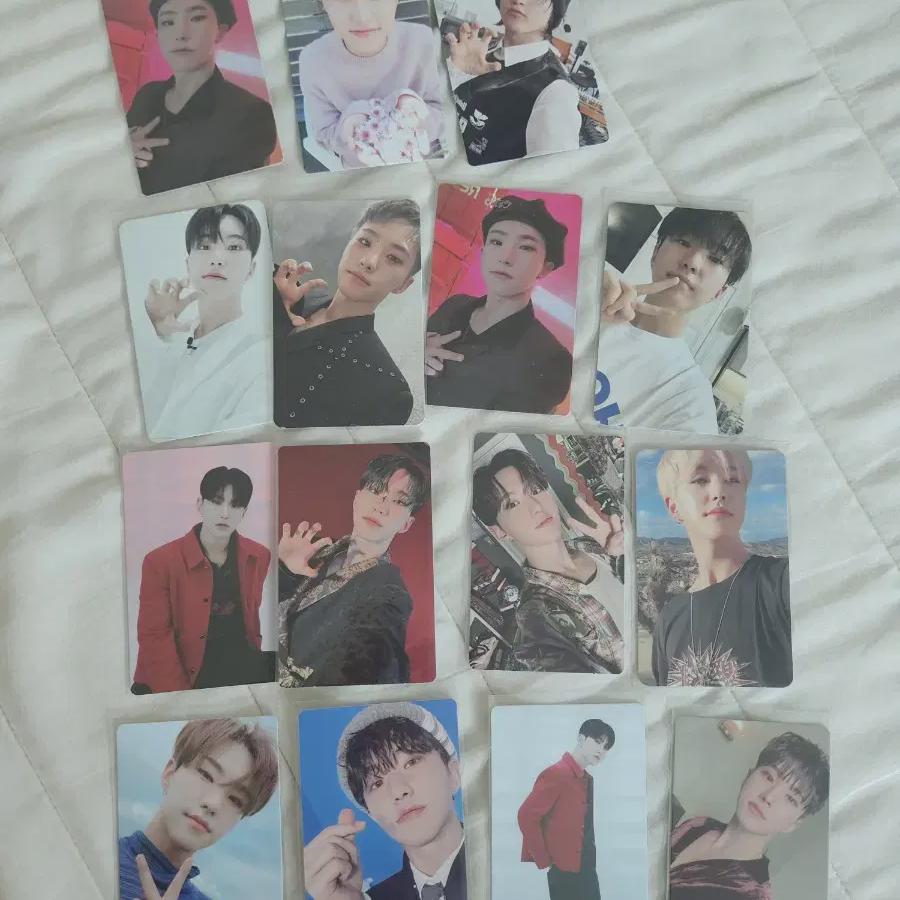 

Seventeen Hoshipoka Bulk Sell