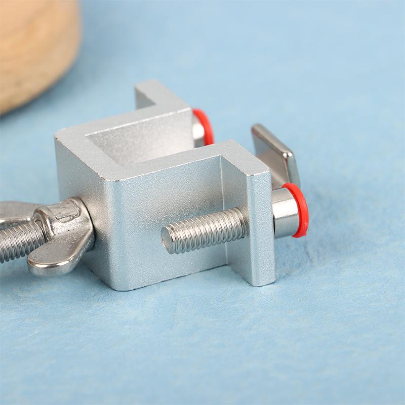 Portable Door Lock Dual Nut Adjustment Body Travel Anti-Theft Door Stopper Safety Lock Door Hotel Door Locks Door Hardware