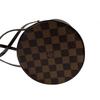 Used LOUIS VUITTONHandbag Brown PVC/leather Women
