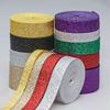 Colorful Flashes Christmas Ribbon Party Decoration 10Yard Diy Gift Wrap Bow Handmade Craft Wrapping Wedding Birthday Party Decor