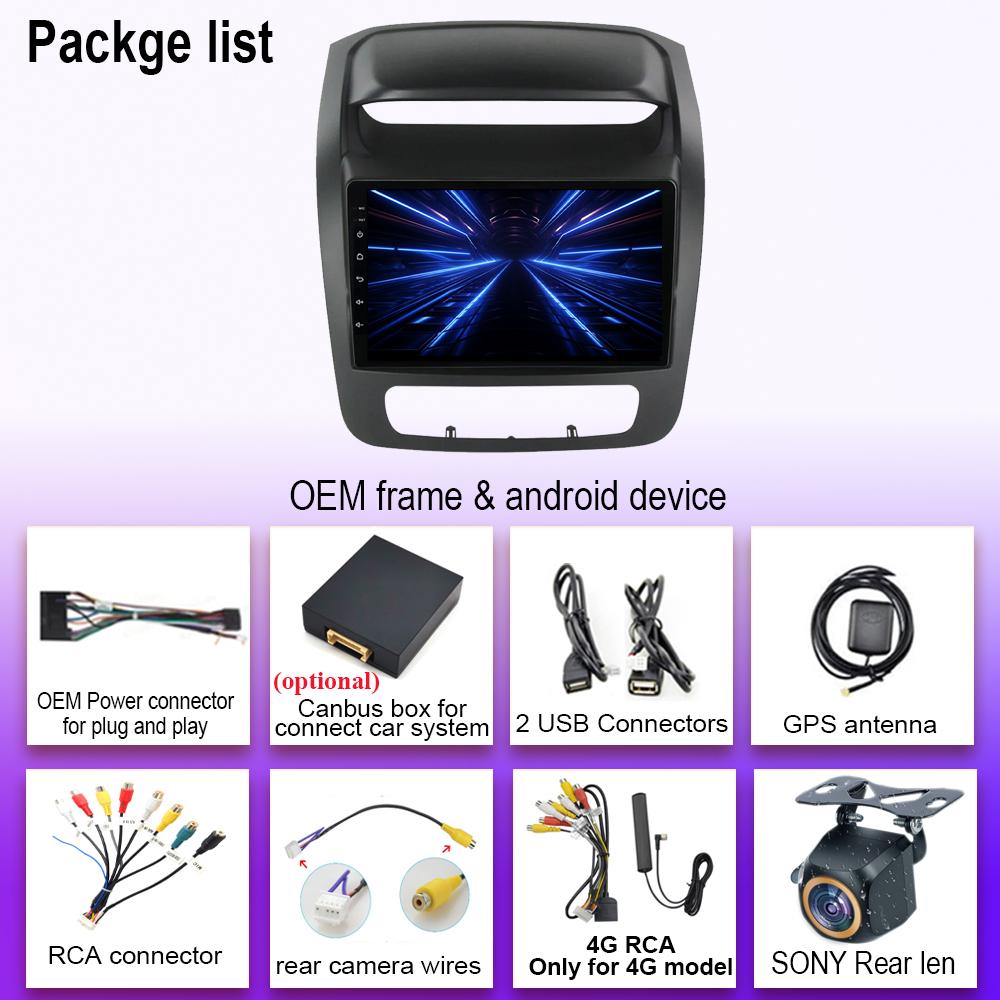 Android 14 For Kia Sorento 2 II XM 2012 - 2021 Wireless Auto Car Multimedia Player No 2din DVD GPS Navigation Mirror Link Wifi