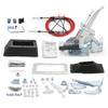 3-Speed Automatic Shifter 80675 Shifter for GM TH400 350 250 and 200 Automatic Transmissions