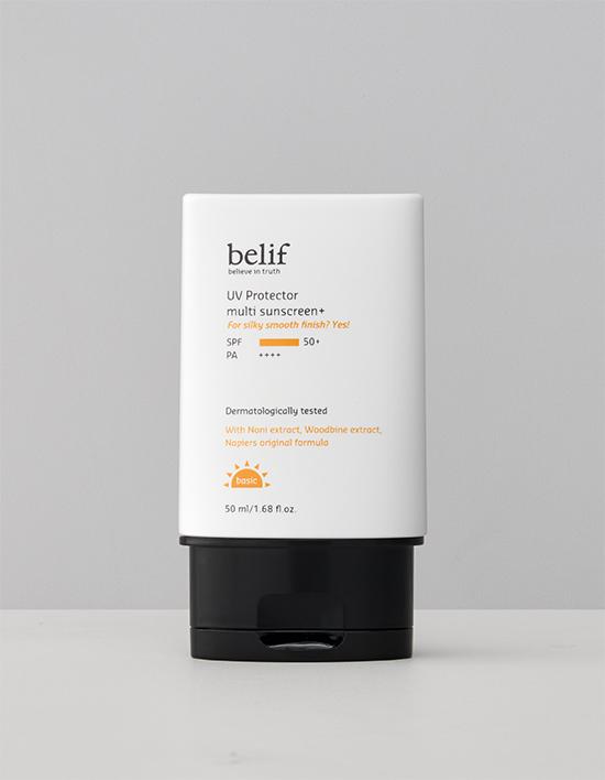belif Uv Protector Multi Sunscreen 50ml Sfp 50+ Pa++++