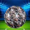 Custom Name Personalized Jujutsu Kaisen Print Size 5 Soccer Ball Training & Match Football, for Team, Kicking, Gift for Football