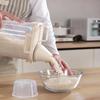 1.75/ 2.5/3L Food Grade Grain and Miscellaneous Grain Storage Box, Rice Bucket Storage Tank, Sealing Tank, Kitchen Utensil New