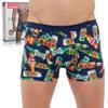 Cornette Herren TATTOO Boxershorts 280/236 Baumwolle FLASCHEN