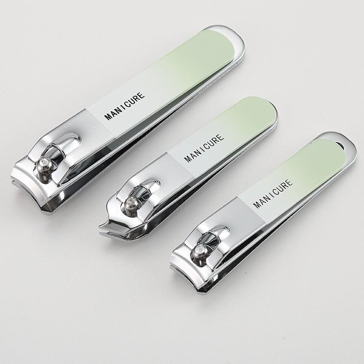 Nail Clippers Variety with Custom Logo Gift Box - Manicure Tools Available