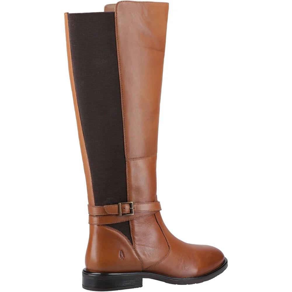 Hush Puppies Womens/Ladies Victoria Leather Long Boots