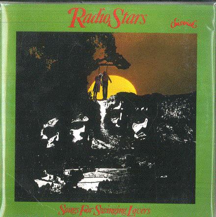 

CD RADIO STARS Songs For Swinging Lovers CDWIKM5 CHISWICK 2006 UK Rock Used