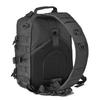 Outdoor Water-Repellent Wear-Resistant Tactical Crossbody Backpack for Travel, Cycling, Hiking, and Sports
